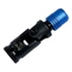 thumbnail image 5 of Adaptador de llave eléctrica con junta universal, adaptador de mandril, para uso doméstico, con accionamiento cuadrado de 1/2 pulgada a vástago, 5 of 9