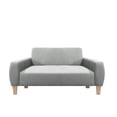 thumbnail image 1 of Love Seat Kessa Muebles Chic, 1 of 5