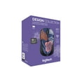 thumbnail image 4 of Compact Wireless Mouse, Forest Floral, 4 of 4