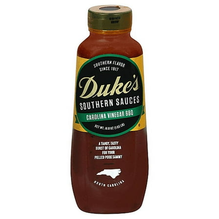 Duke's Southern Sauces Carolina Vinegar BBQ Sauce