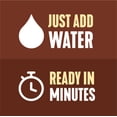 thumbnail image 4 of Idahoan Loaded Baked + Protein Mashed Potatoes, 4 servings, 4 of 9