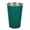 Green, variant on Stainless Steel Cups Pint Tumbler Stackable Metal Drinking Glasses for Travel, Camping, Outdoors