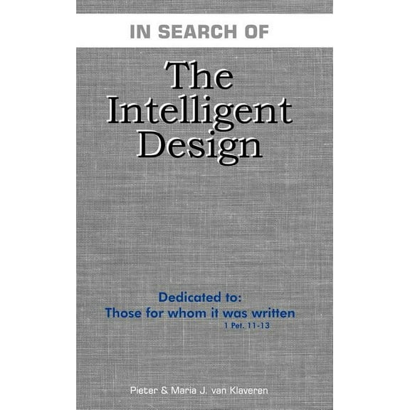 The Intelligent Design (Hardcover)