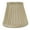 Beige, variant on Royal Designs, Inc. Clip on Pleated Empire Chandelier Lamp Shade Flame Clip Fitter, CSO-1030-5WH, 3 x 5 x 4.5, White, 1 Pack