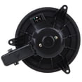 thumbnail image 5 of HVAC Plastic Heater Blower Motor ABS w/Fan Cage ECCPP Front for 2004-2009 for Ford Expedition /2004-2009 for Ford for F-150/2004-2009 for Lincoln Navigator, 5 of 5
