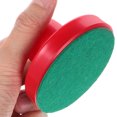 thumbnail image 3 of GAXIRE 1Set Hockey Pucks and Pushers Set Smooth Sliding Plastic Table Hockey Accessories, 3 of 6