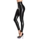 thumbnail image 1 of Leggings térmicos de PU para mujer, pantalones, pantalones de invierno a la cadera, leggings térmicos, 1 of 7