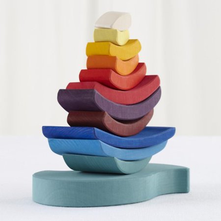 grimms boat stacking tower