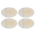 thumbnail image 2 of 10pcs Blister Bandages Hydrogel Anti Friction Heel Blister Protection Slim Comfort Waterproof Invisible Blister Pads, 2 of 5