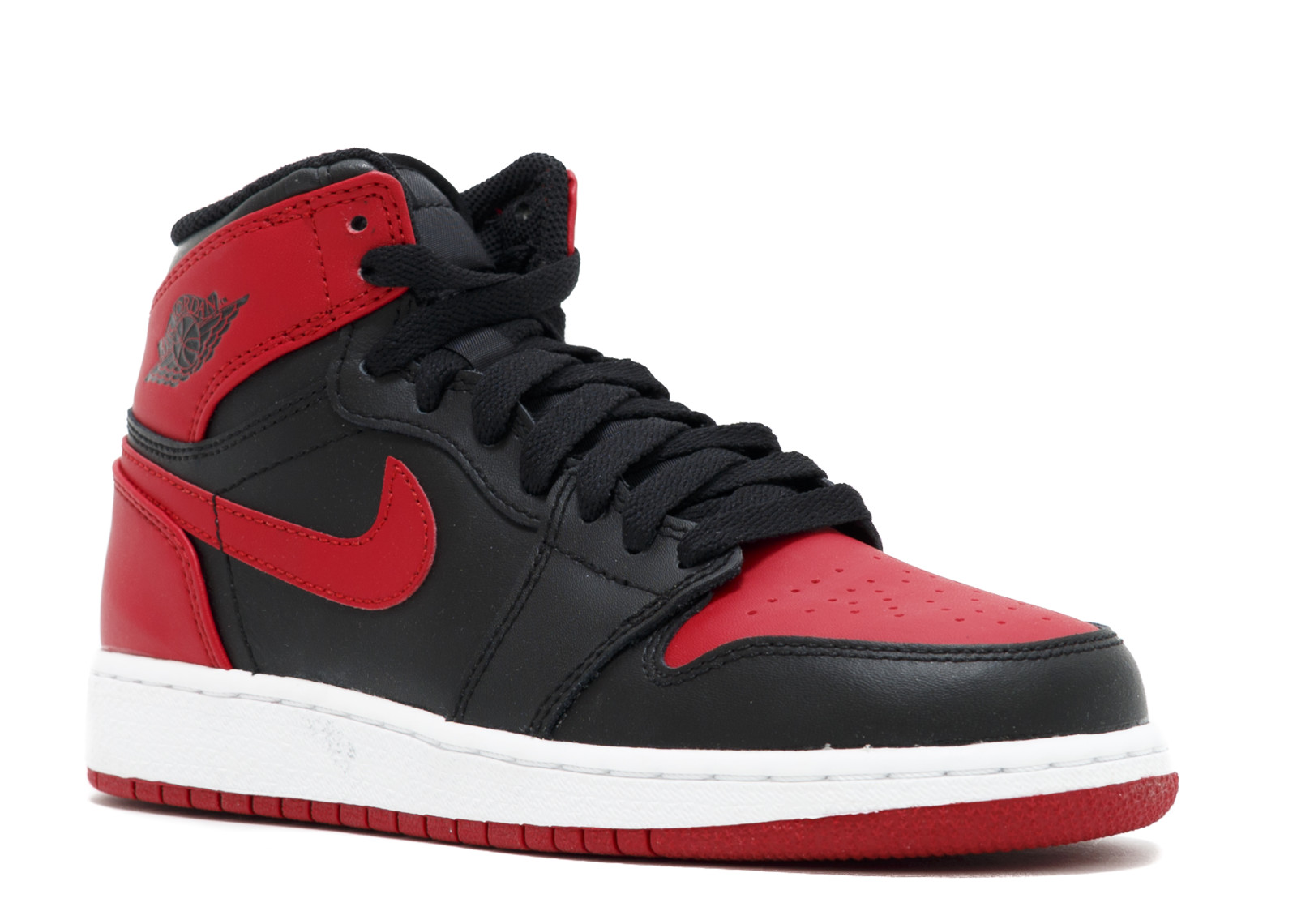 jordan 1 retro bred high