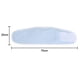 thumbnail image 5 of Laklulu Saco De Dormir Umbilical para Vientre Recién Nacido Envuelto Simple Algodón Antichoque con Elasticidad Ajustable,Azul, 5 of 6