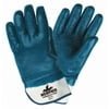 Mcr Safety Chemical Gloves,XL,11 in. L,Rough,PK12 9761RXL