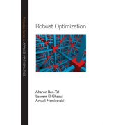 Princeton Applied Mathematics Robust Optimization, Book 28, (Hardcover)