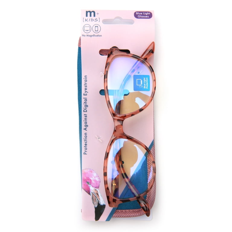 QUAY Call Me Blue Light Glasses Multi Blue Tortoise Pink Frame Bluelight Lens Quay Australia | Accessories | Quay Call Me Blue Light  main image 4