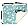 thumbnail image 5 of Hamaca para gatos de lona para primavera y verano, hamaca colgante de terciopelo para gatos, longitud ajustable, columpio colgante para gatos, nido para gatos, 5 of 5