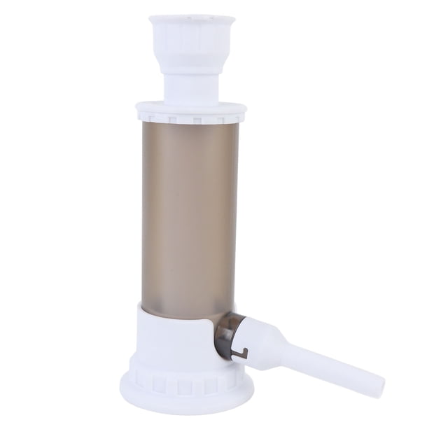 Manual Sausage Stuffer Hand Operated Sausage Maker with 4 Stuffing Tubes Food Grade Material for Home Kitchen Restaurants