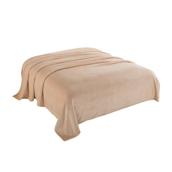 Wefuesd Soft Microfiber Flannel Blankets For Couch Bed Sofa Ultra Warm For All Seasons, Personalized Blanket, Bedroom Furniture, Blankets