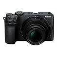 thumbnail image 1 of Nikon Z30 Mirrorless Camera with NIKKOR Z DX 16-50mm VR Lens Kit, 1 of 7