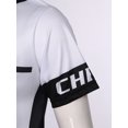 thumbnail image 5 of YONGHS Costume Chef Shirt Personalized Chef 3D Print for Men Women Chef T-Shirt Gifts for Lover White&Black M, 5 of 7
