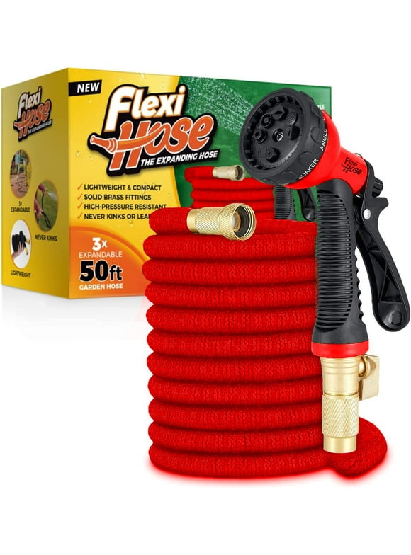 Flexi Hose Garden Hoses in Watering & Irrigation