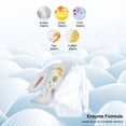 thumbnail image 2 of Advancent 30 unidades/bolsa de pastillas para la colada, cuidado de la piel portátil, ropa interior concentrada, detergente para lavadora, polvo Suministros de limpieza para el hogar, 2 of 6