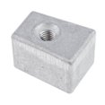 thumbnail image 3 of tredstone Outboard Anode Anticorrosion Block for Yamaha Marine 2 Stroke 40HP Engine, 3 of 8