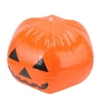 thumbnail image 4 of Calabaza inflable de Halloween con luz colorida, impermeable, con control remoto, para patios y césped., 4 of 14
