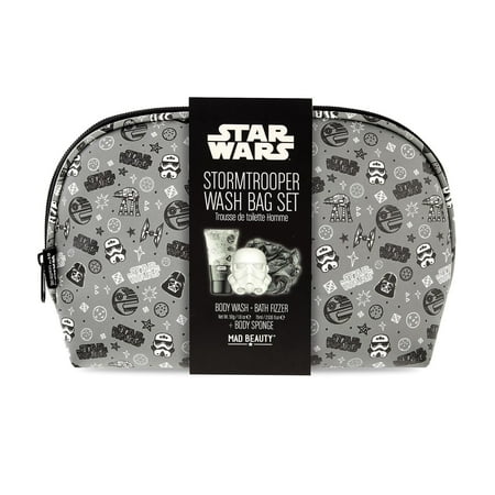 MAD Beauty Star Wars Stormtrooper Cosmetic Makeup Bag