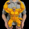 thumbnail image 2 of Figuras de acción de Dragon Ball para niños, juguete de Anime de 40CM, gran Ape dorado, Ozaru, Vegeta, modelo de colección en PVC, regalo Gong Bohan LED, 2 of 2