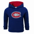 thumbnail image 1 of Outerstuff Chandail à Capuchon en Molleton à Enfiler pour Tout-Petit Montreal Canadiens Prime Basic, 1 of 2