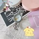 thumbnail image 1 of New Sanrio high-value student watch diamond-studded cute high-end bracelet watch gift watch in stock wholesale, 1 of 5