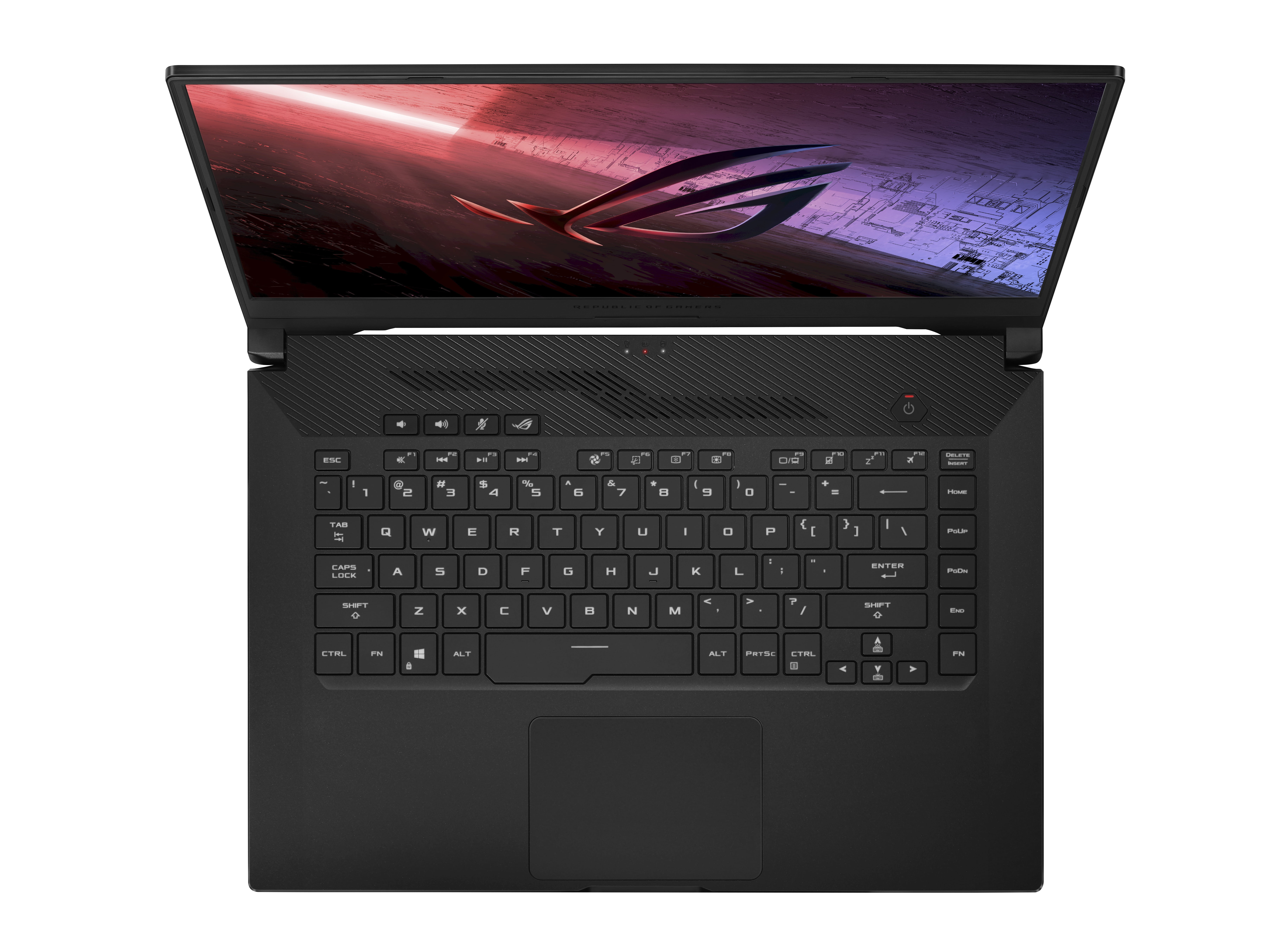 Asus ROG GA502 Zephyrus R7 RTX 2060 16GB/512GB Gaming Laptop