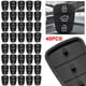 thumbnail image 1 of Almohadilla Goma 3 Botones para Kia Flip Carcasa Llave Coche Remota (con Letra), 1 of 7
