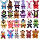 thumbnail image 2 of 18cm Kawaii New FNAF Anime Plush Toy Cartoon Freddy Fazbear Plush Doll Bear Sly Bunny Animal Plush Toys Christmas gifts, 2 of 5