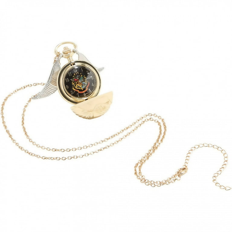 Harry potter snitch pocket watch sale