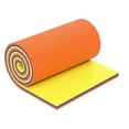 thumbnail image 2 of Flotador Estera De Agua Zulema Balsa Piscina Manta Portátil Amarillo Azul Naranja, 2 of 6