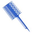 thumbnail image 1 of 1 cepillo de pelo para salón de peluquería, peine de teñido profesional, peine de cola, peine para resaltar el cabello, peines de corte para tejer Gao Jinjia LED, 1 of 2