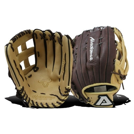 UPC: 0879297000716 | Akadema 13  Prosoft Series Baseball/Softball Glove  Left Hand Throw