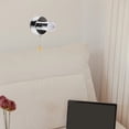 thumbnail image 2 of OULII 1 Set Pull Lamp Base with Durable Functionality in Stainless Steel for Home Use, 2 of 7