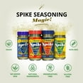 thumbnail image 5 of Spike Gourmet Natural Seasoning, Original, 3 Ounce (Pack of 6), 5 of 5