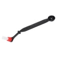 thumbnail image 2 of Coffee Maker Grouphead Brush, Deep Cleaning Nylon Detachable Coffee Machine Head Cleaner Multifunction  For Home Black,Red, 2 of 8