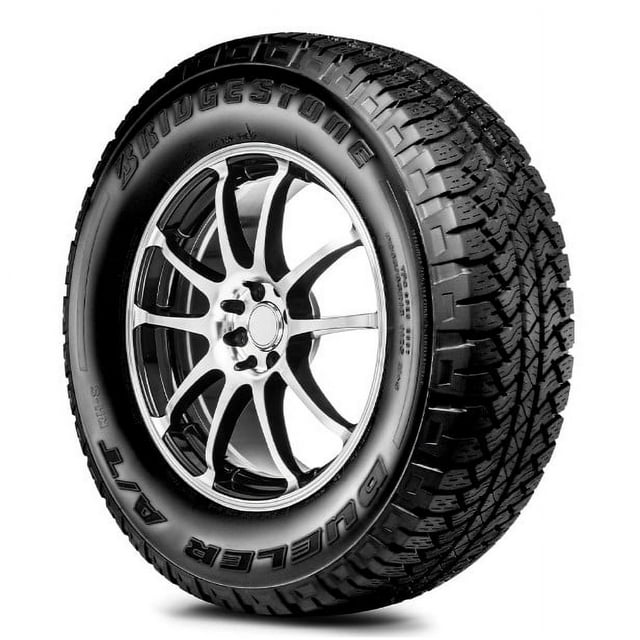 PAQUETE DE 4 LLANTAS BRIDGESTONE 255/65R17 110T DUELER A/T RHS