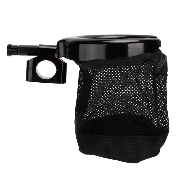 Portavasos para manillar de motocicleta, portavasos universal para manillar de motocicleta, portavasos para bicicleta, rendimiento confiable