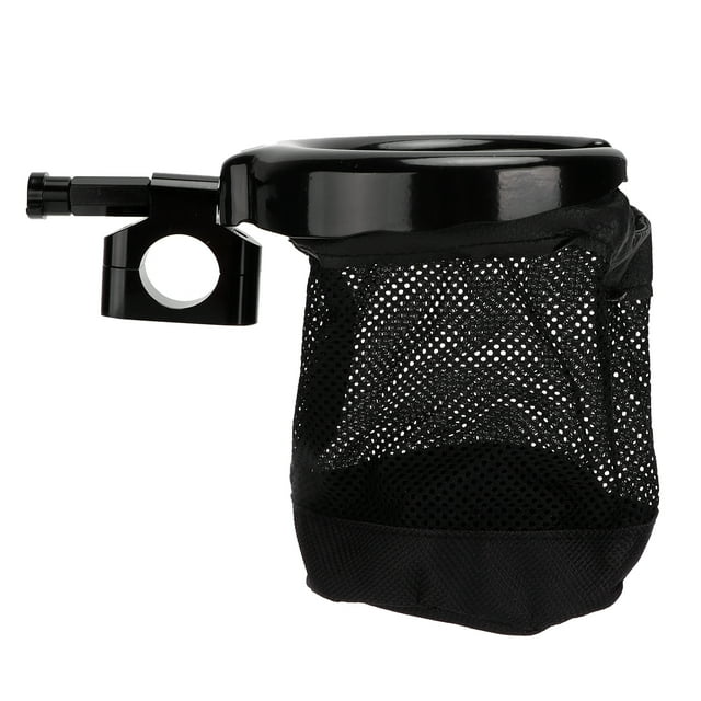 Portavasos para manillar de motocicleta, portavasos universal para manillar de motocicleta, portavasos para bicicleta, rendimiento confiable