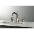 thumbnail image 2 of Fauceture FSC1979AX American Classic 8 in. Widespread Bathroom Faucet, Polished Nickel, 2 of 5