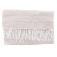 thumbnail image 1 of Merino Wool Square Scarf Light Brown, 1 of 1
