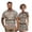 Aztec Leopard, variant on Binienty Watercolor Sea Turtle Couples Golf Outfits Stretchy Short Sleeve Golf Skort and Short Sleeve Shirt Set for Women and Men Classic Fit Quarter Zip Summer Golf Outfit