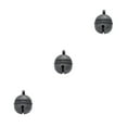 thumbnail image 1 of Methold Campana para perro Etiquetas multicolores de latón con anillos Campanas decorativas para gatos Sonido agradable Mascotas Colgante Collar para Type1 NO1 Methold CBP255651, 1 of 6