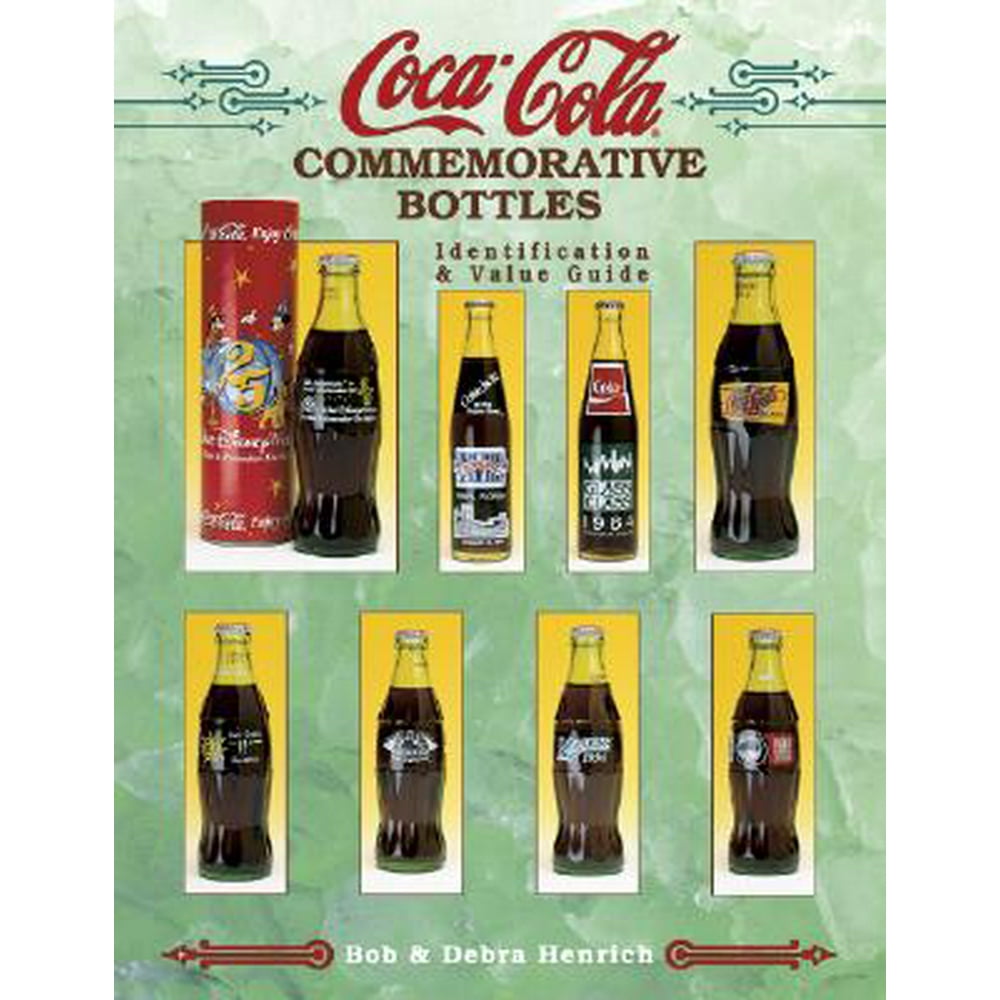 CocaCola Commemorative Bottles