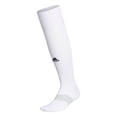 thumbnail image 2 of adidas Metro V Over the Calf Soccer Socks (White/Black/Clear Grey, XS), 2 of 2